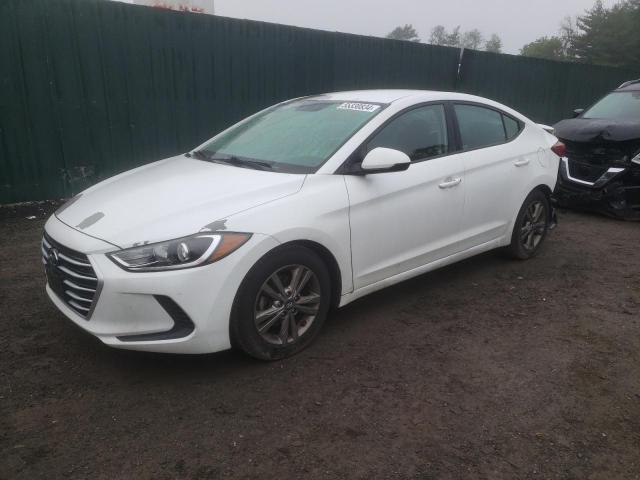 2018 Hyundai Elantra Sel VIN: 5NPD84LF9JH218637 Lot: 55330834