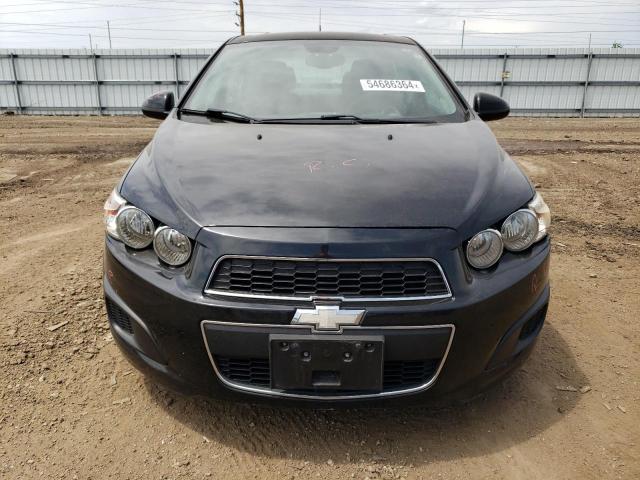 2012 Chevrolet Sonic Lt VIN: 1G1JC5SH1C4170840 Lot: 54686364