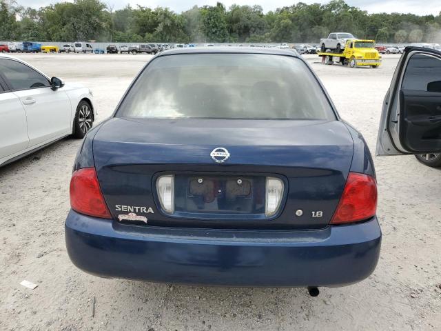 2006 Nissan Sentra 1.8 VIN: 3N1CB51D16L521071 Lot: 54506954