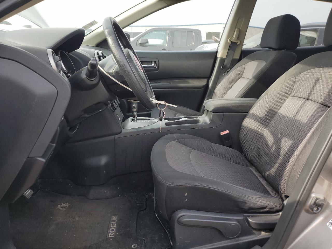 JN8AS5MVXAW108906 2010 Nissan Rogue S