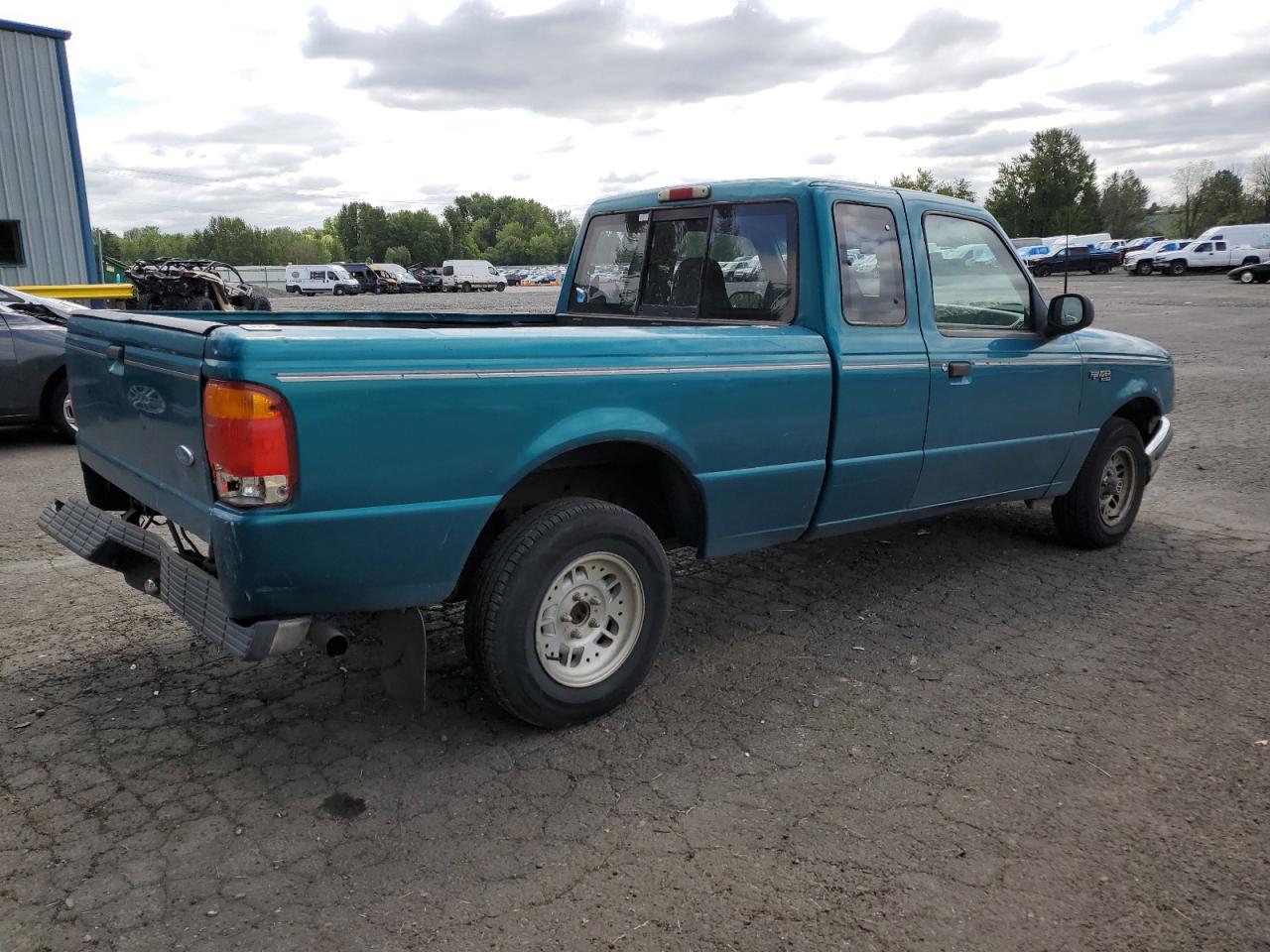 1FTCR14X9RPA73629 1994 Ford Ranger Super Cab