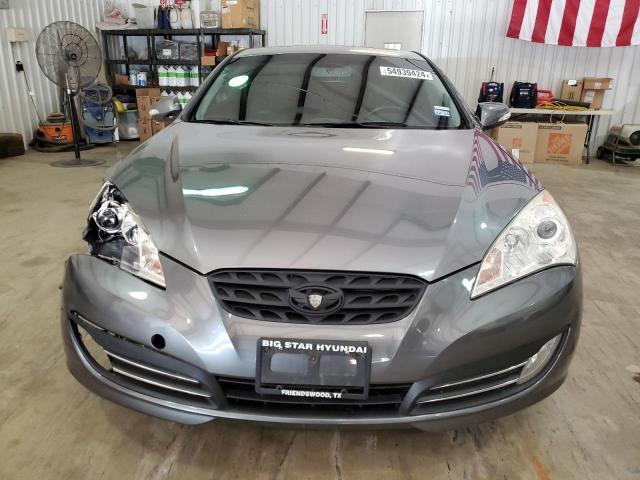2011 Hyundai Genesis Coupe 3.8L VIN: KMHHU6KH5BU043172 Lot: 54939424