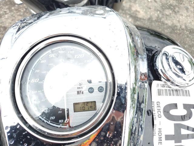 2009 YAMAHA XVS950 A JYAVN01E29A005589