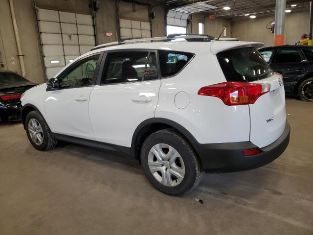 2015 Toyota Rav4 Le VIN: JTMZFREV3FD046485 Lot: 53365324