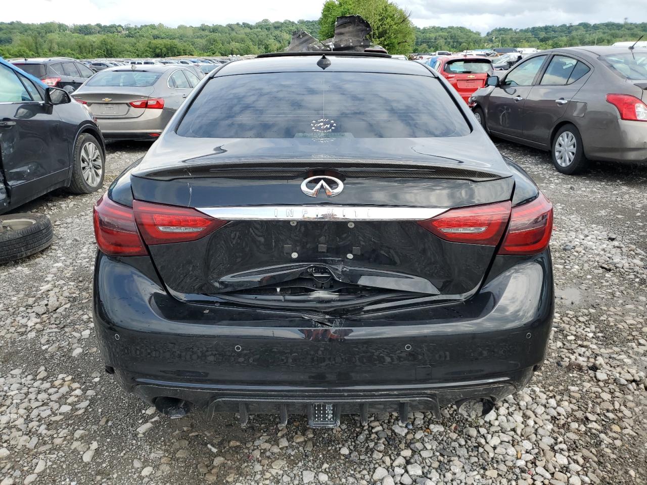 JN1EV7AR8JM434175 2018 Infiniti Q50 Luxe