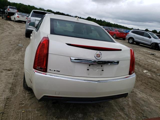 2011 Cadillac Cts Luxury Collection VIN: 1G6DE5EY0B0142935 Lot: 55345784