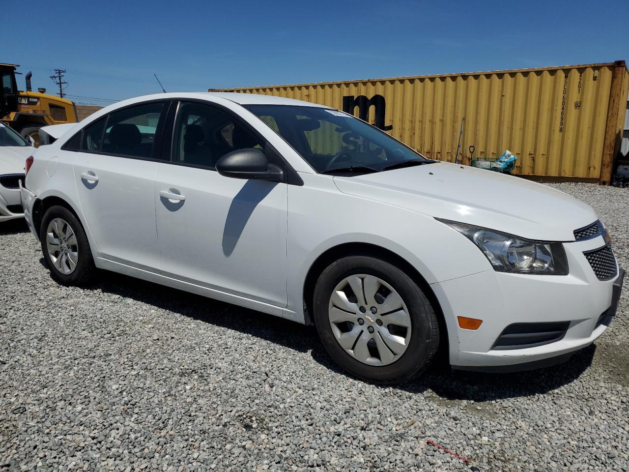 2014 Chevrolet Cruze Ls vin: 1G1PA5SG8E7477964