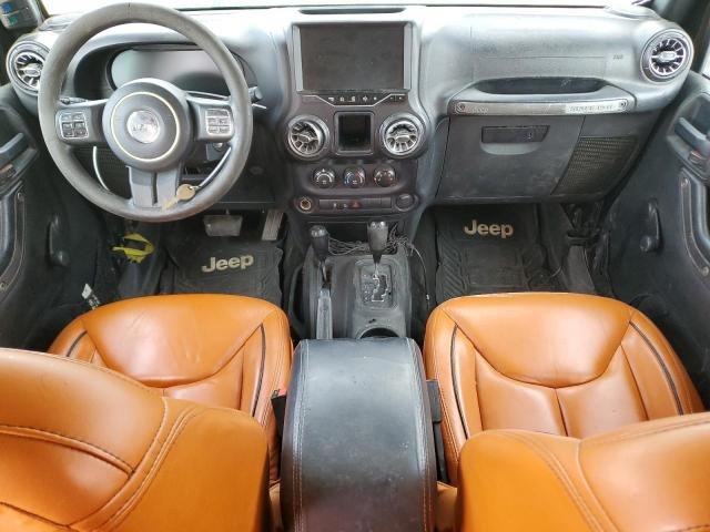 2017 JEEP WRANGLER U #3287485019