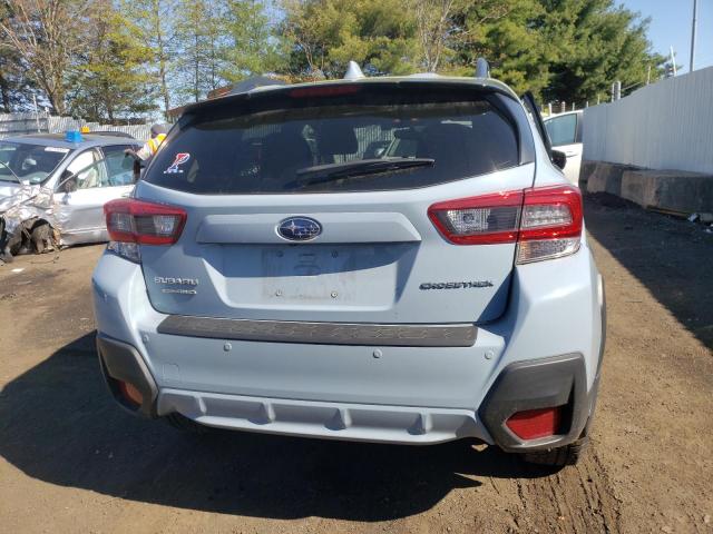 2021 Subaru Crosstrek Limited VIN: JF2GTHMC7MH394856 Lot: 53876264