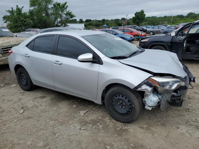 2016 Toyota Corolla L VIN: 2T1BURHE3GC572990 Lot: 55496294