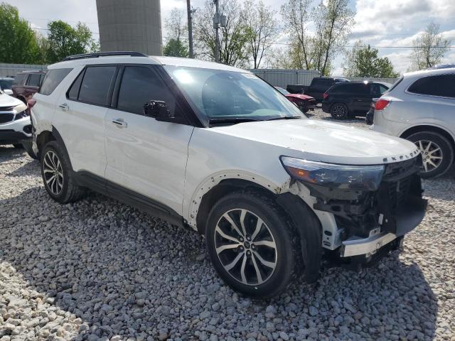 Vin: 1fm5k8gc8lga13603, lot: 53068654, ford explorer st 20204