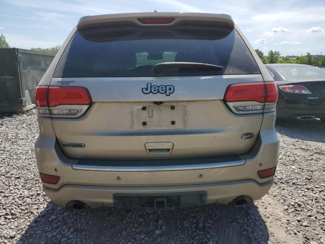 2014 Jeep Grand Cherokee Overland VIN: 1C4RJECM3EC532123 Lot: 56759214