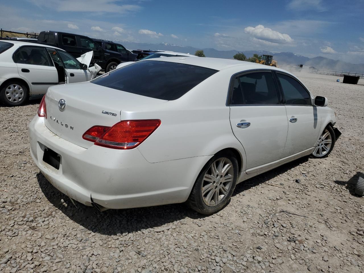 4T1BK3DB9AU360423 2010 Toyota Avalon Xl