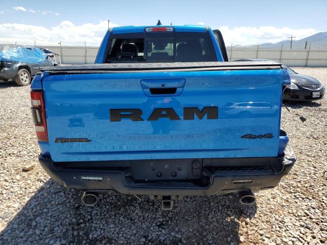 2022 Ram 1500 Rebel VIN: 1C6SRFLM4NN344948 Lot: 55209584