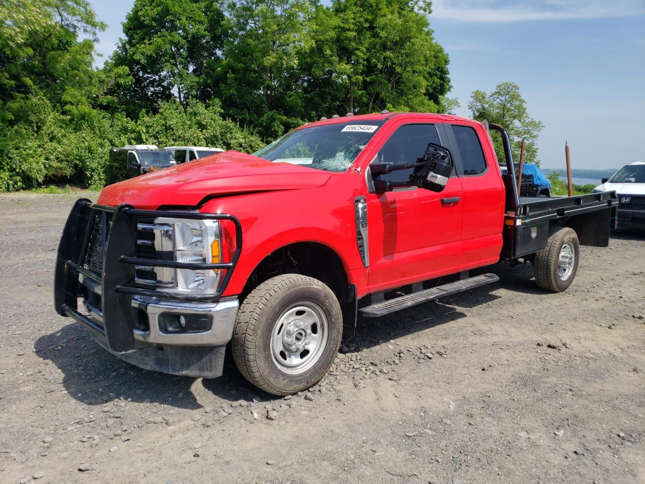 2023 Ford F350 Super Duty vin: 1FD8X3FN4PEC04795