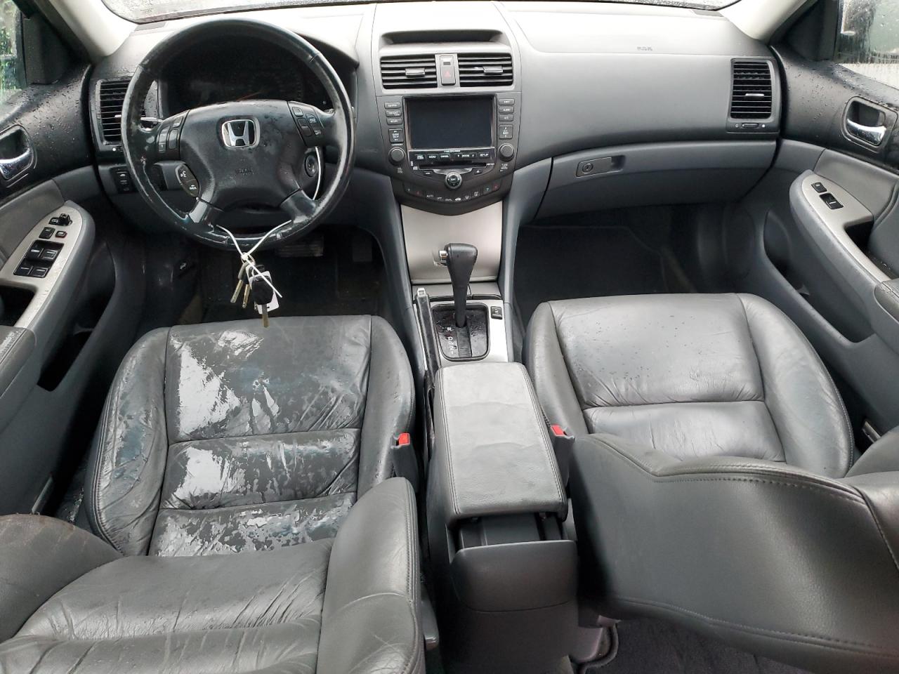 1HGCM66884A099427 2004 Honda Accord Ex