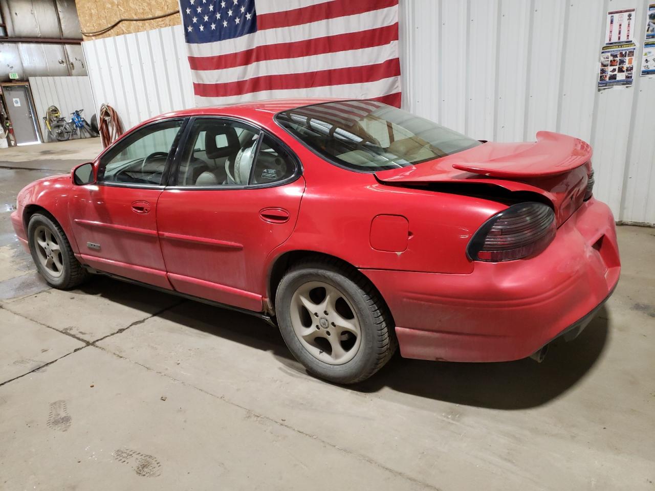 1G2WR5210XF212542 1999 Pontiac Grand Prix Gtp