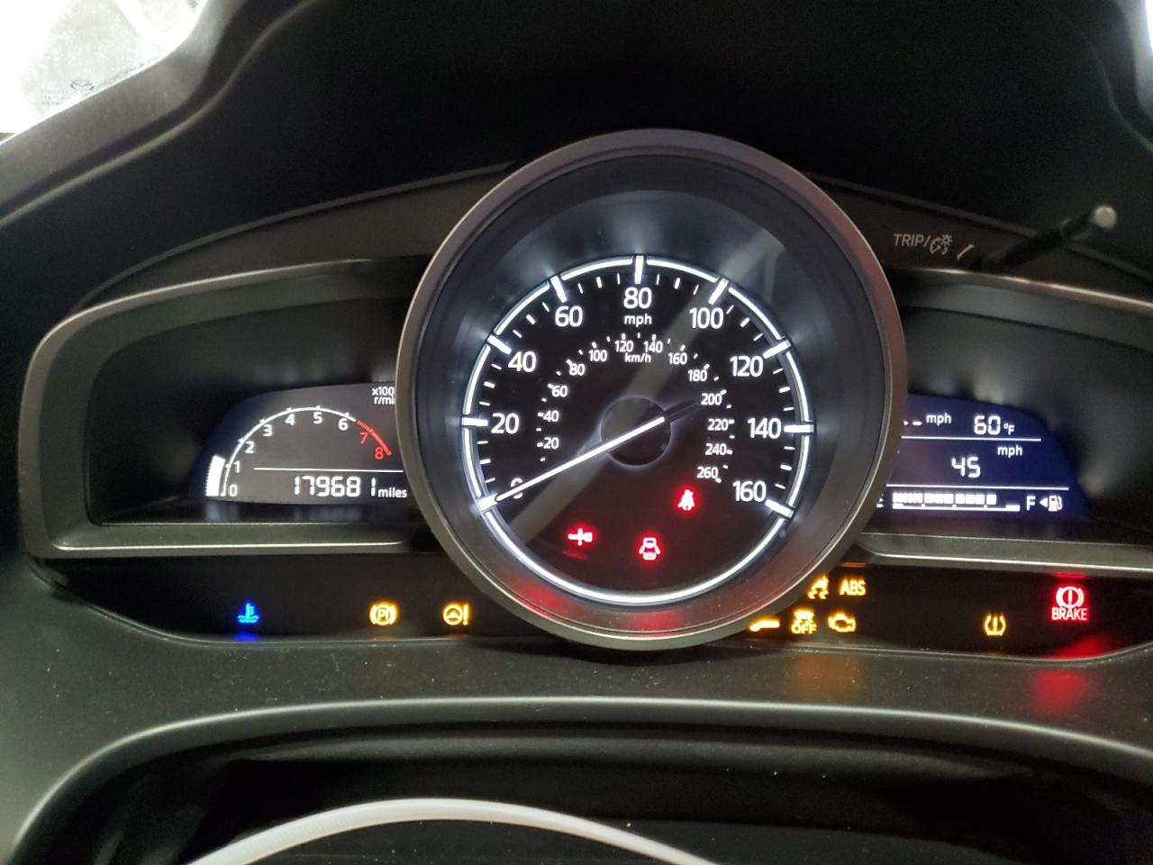 3MZBN1K7XHM147054 2017 Mazda 3 Sport