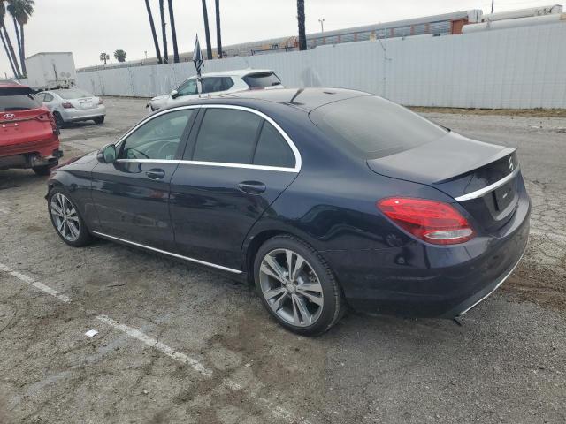 2016 Mercedes-Benz C 300 VIN: 55SWF4JB8GU097278 Lot: 54749794