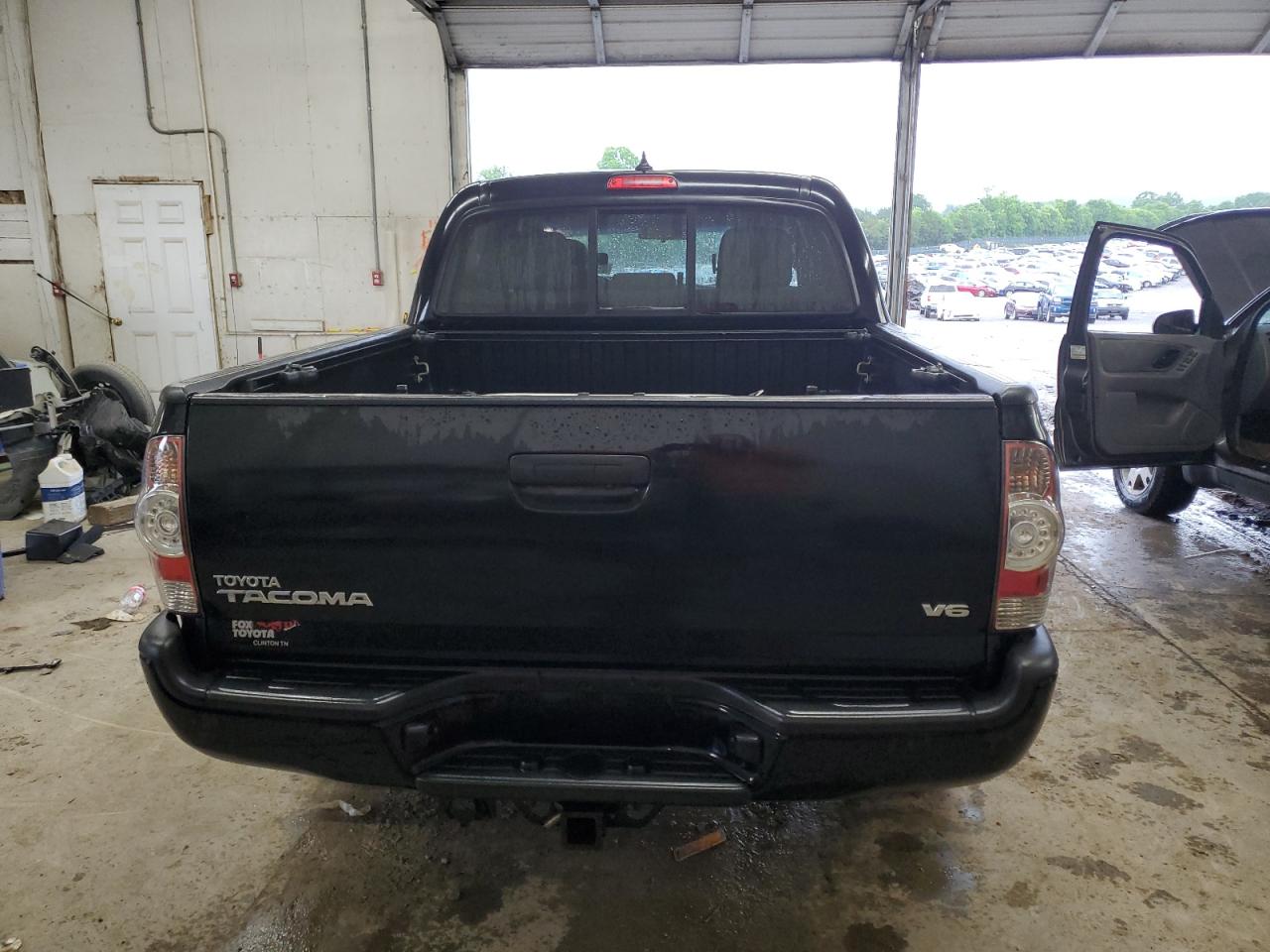 5TFLU4EN0FX116246 2015 Toyota Tacoma Double Cab