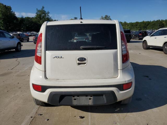 2012 Kia Soul VIN: KNDJT2A51C7391320 Lot: 56910674