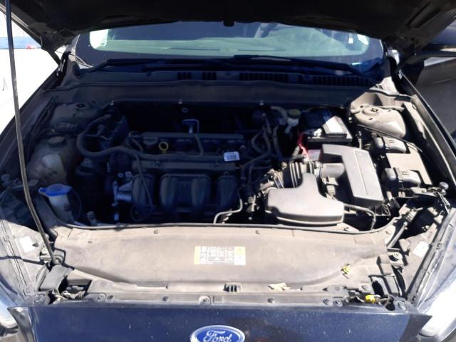 VIN 3FA6P0H72ER111704 2014 Ford Fusion, SE no.11