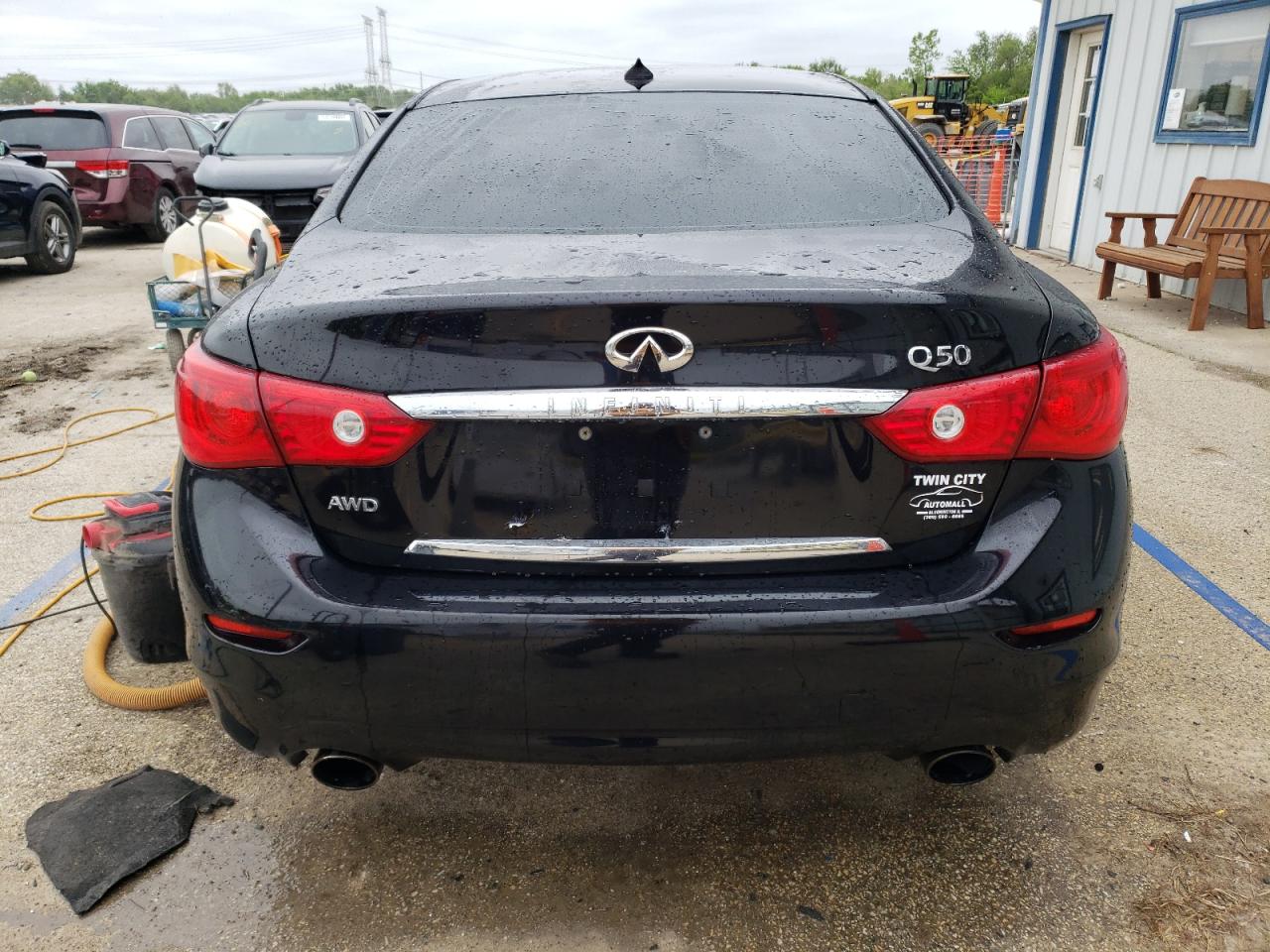 JN1BV7AR8FM397834 2015 Infiniti Q50 Base