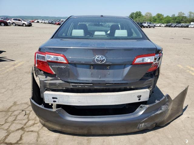 2012 Toyota Camry Base VIN: 4T1BF1FK6CU505507 Lot: 55657934