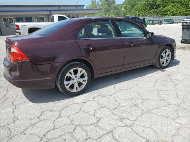 Vin: 3fahp0ha7cr306022, lot: 57101584, ford fusion se 20123