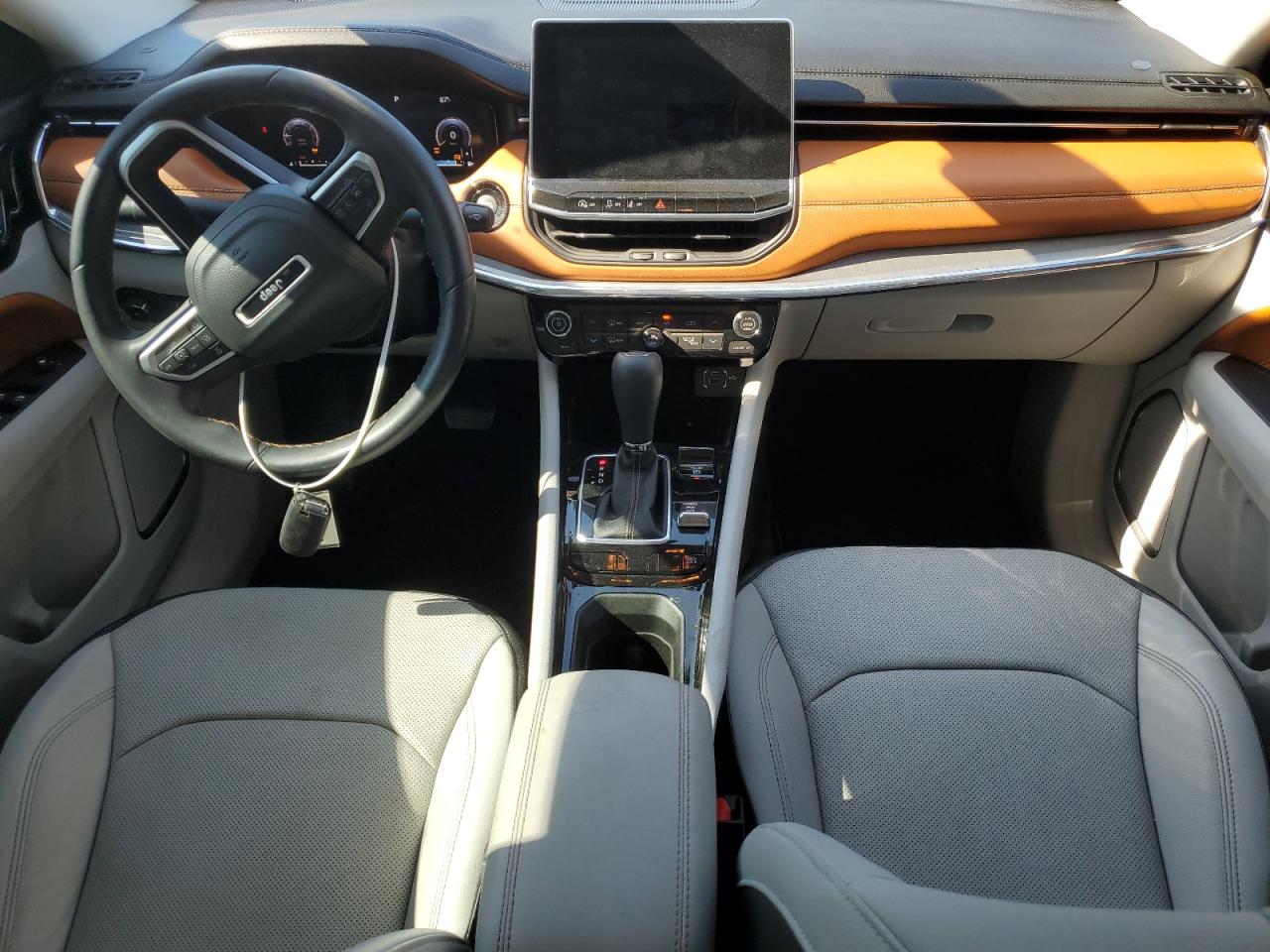 3C4NJDCB6NT200060 2022 Jeep Compass Limited