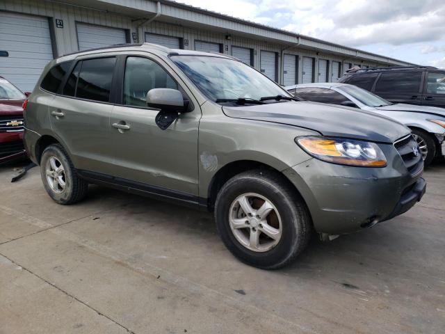 2007 Hyundai Santa Fe Gls VIN: 5NMSG73D07H010680 Lot: 55287024