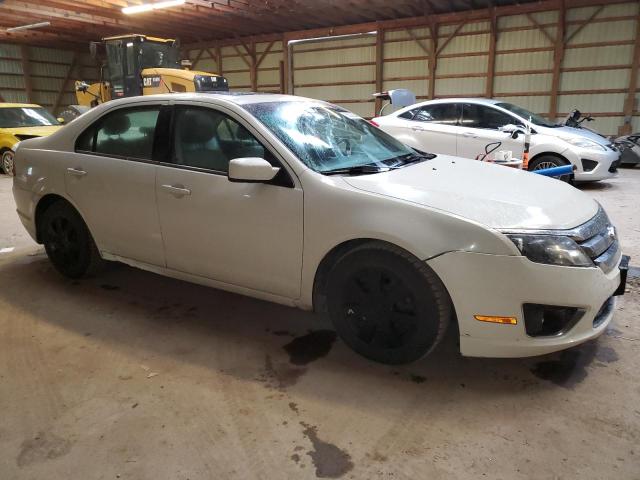 2011 Ford Fusion Sel VIN: 3FAHP0JA9BR204262 Lot: 55380544