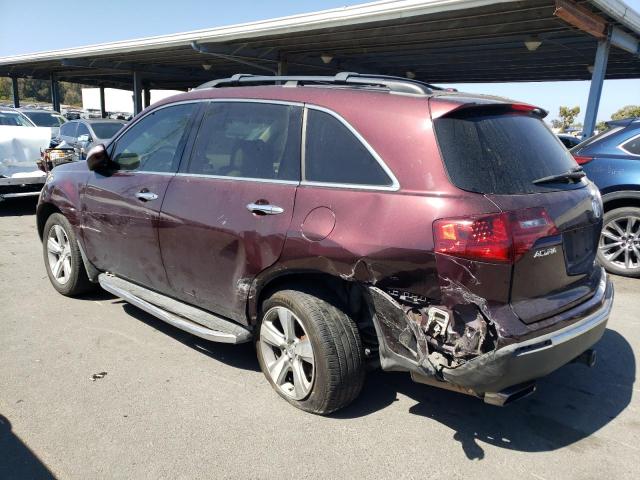 2010 Acura Mdx Technology VIN: 2HNYD2H44AH507260 Lot: 56450584