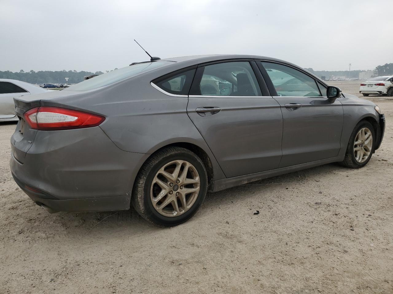 3FA6P0H77ER376828 2014 Ford Fusion Se