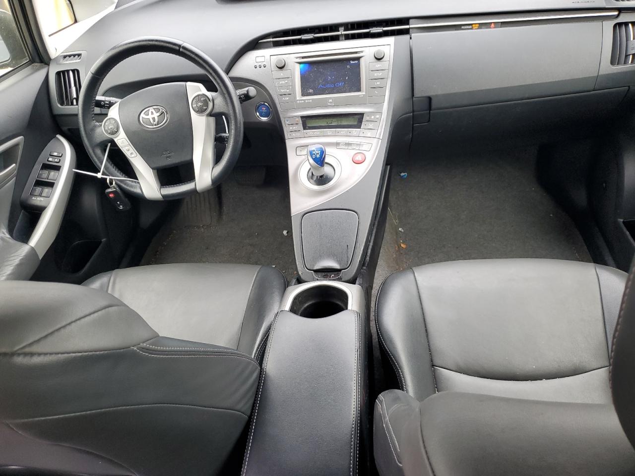 JTDKN3DU5C5474736 2012 Toyota Prius