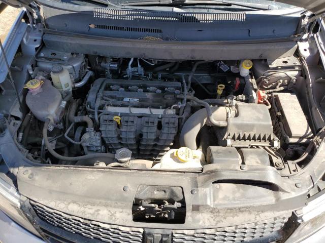 2019 Dodge Journey Se VIN: 3C4PDCBB2KT779362 Lot: 56922524