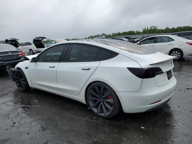 5YJ3E1EB7KF423192 2019 TESLA MODEL 3 - Image 2