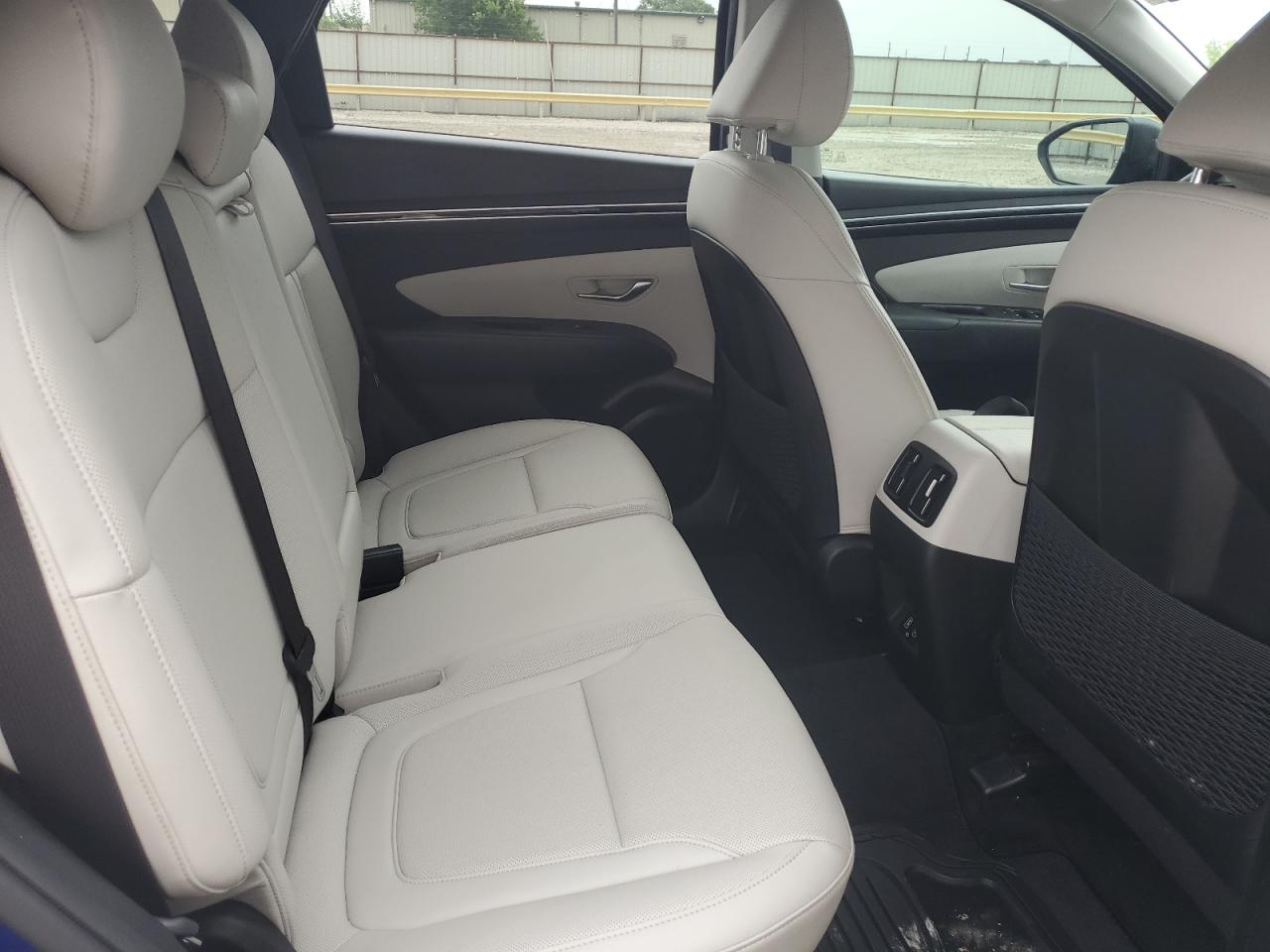 5NMJFCAE2PH173107 2023 Hyundai Tucson Sel