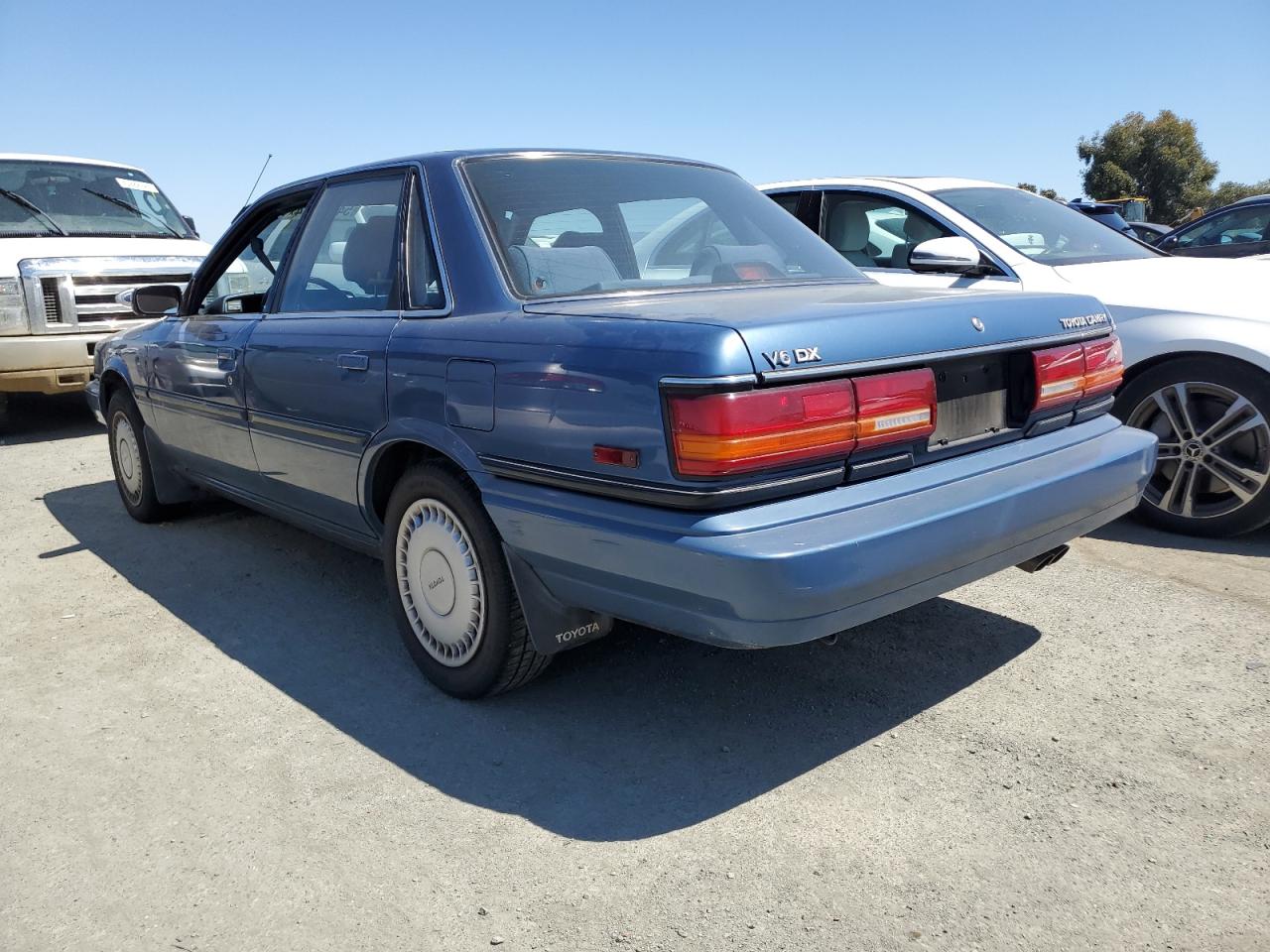 4T1VV21E9MU037958 1991 Toyota Camry Dlx