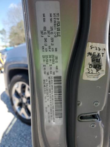 2019 Jeep Compass Limited VIN: 3C4NJCCB2KT664176 Lot: 55611304