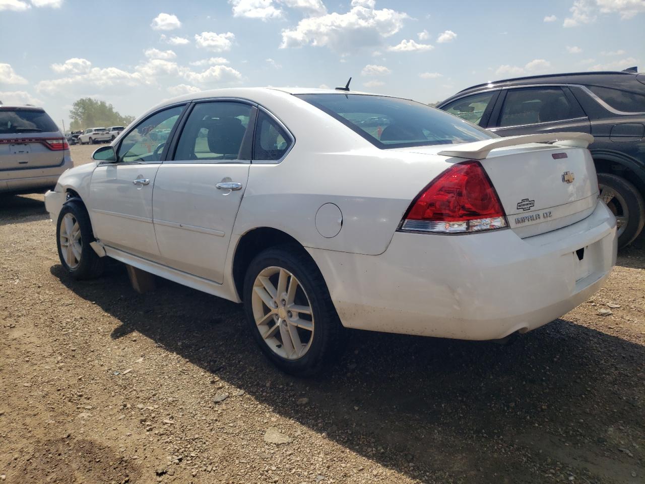 Lot #2556557936 2014 CHEVROLET IMPALA LIM