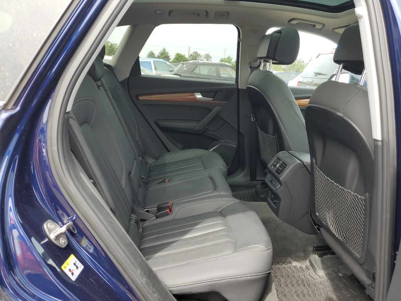 WA1GAAFY7N2002543 2022 Audi Q5 Premium 45