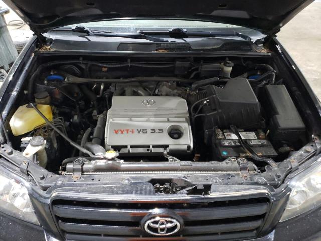 2006 Toyota Highlander Limited VIN: JTEEP21A760139650 Lot: 56866814