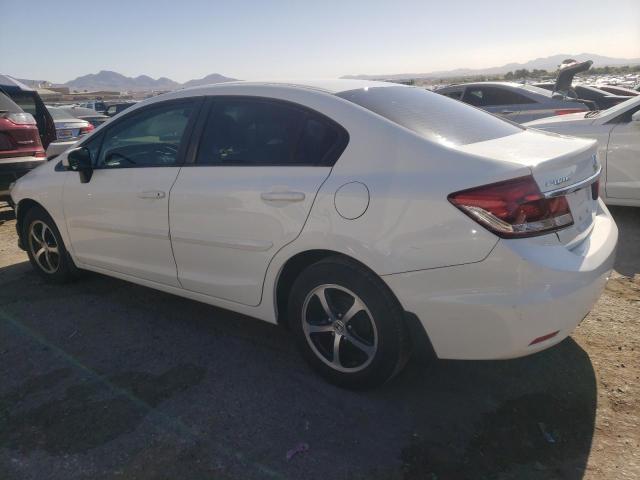 2015 Honda Civic Se VIN: 19XFB2F79FE114650 Lot: 55973694