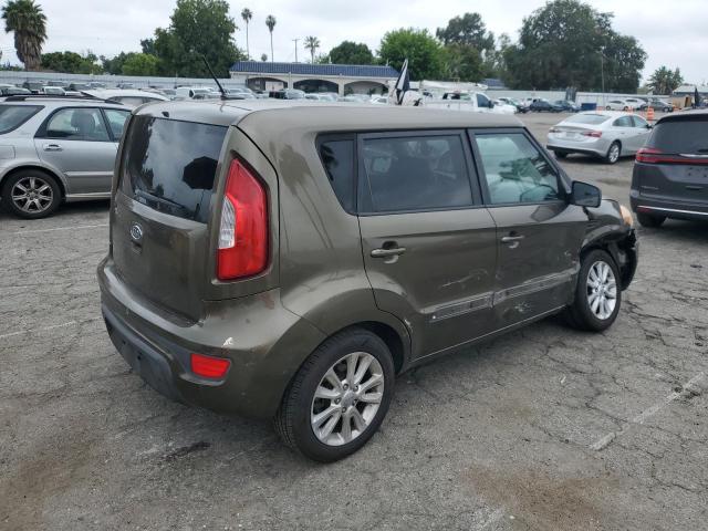 2012 Kia Soul + VIN: KNDJT2A65C7468246 Lot: 56346954