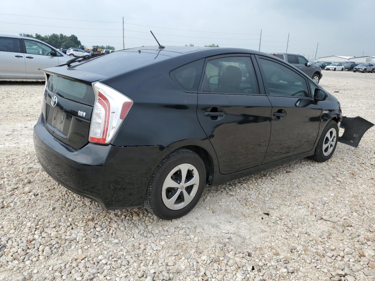 JTDKN3DU5E1779549 2014 Toyota Prius