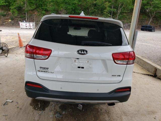 2018 Kia Sorento Ex VIN: 5XYPH4A50JG410141 Lot: 53571014