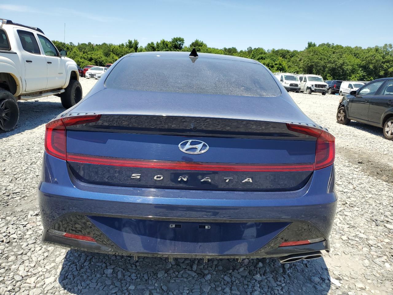 5NPEL4JA4LH001512 2020 Hyundai Sonata Sel