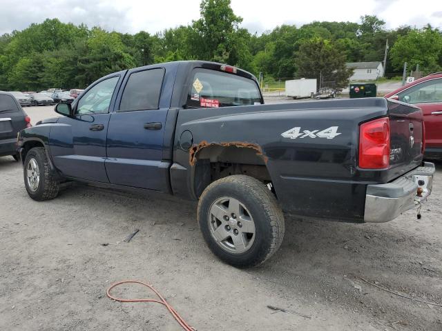 2006 Dodge Dakota Quad Slt VIN: 1D7HW48N46S656651 Lot: 55181214