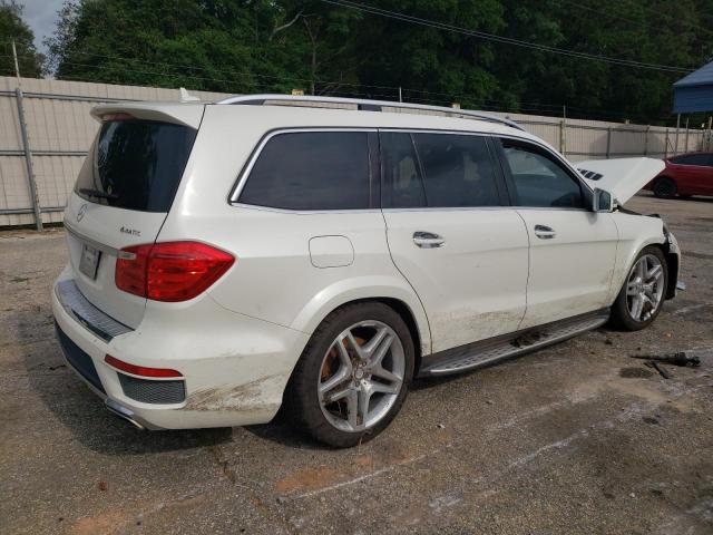 2014 Mercedes-Benz Gl 550 4Matic VIN: 4JGDF7DE1EA325428 Lot: 53459734
